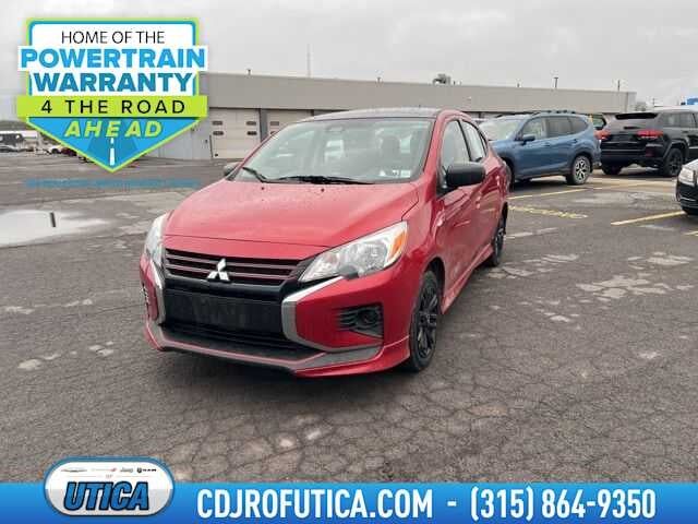 2024 MITSUBISHI Mirage G4
