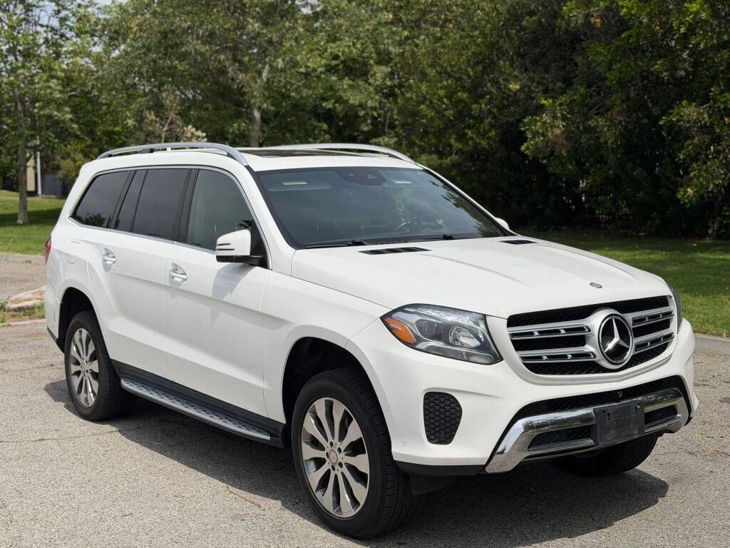 2017 MERCEDES-BENZ GLS-Class