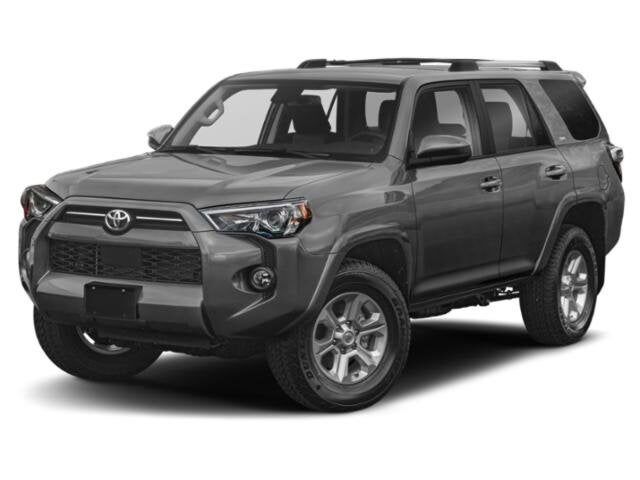 2021 TOYOTA 4-Runner