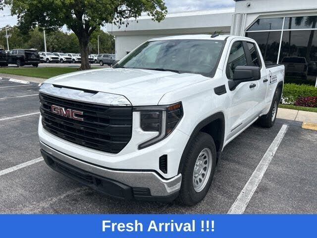 2024 GMC Sierra