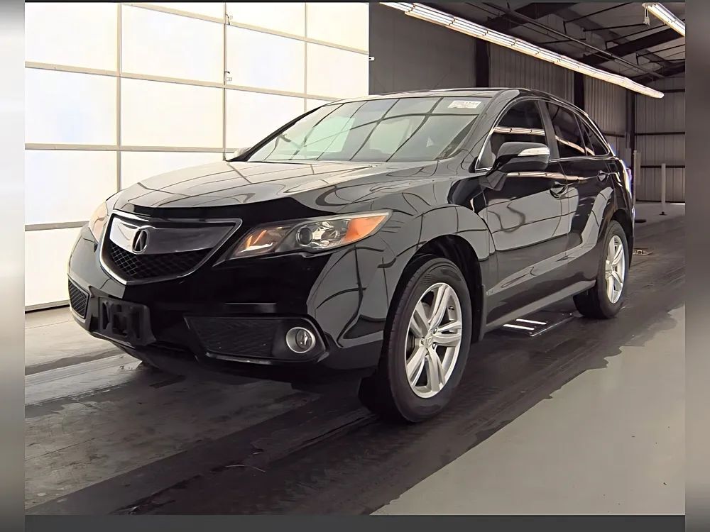 2013 ACURA RDX