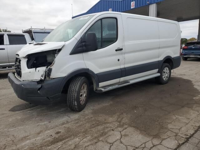 2016 FORD Transit