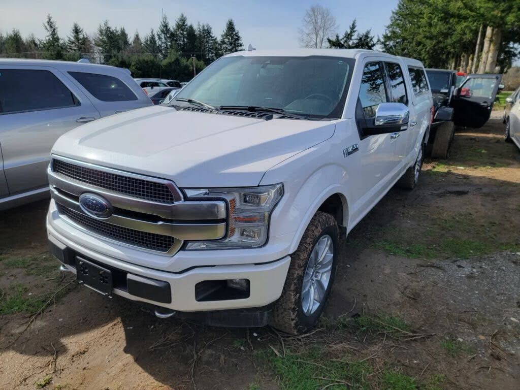 2018 FORD F-150