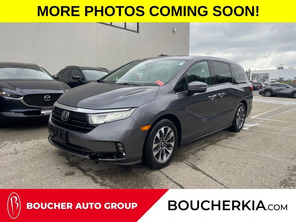2024 HONDA Odyssey