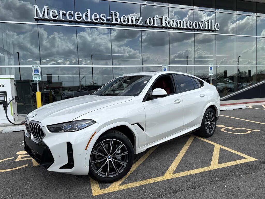 2024 BMW X6