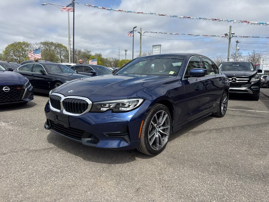 2020 BMW 3 Series