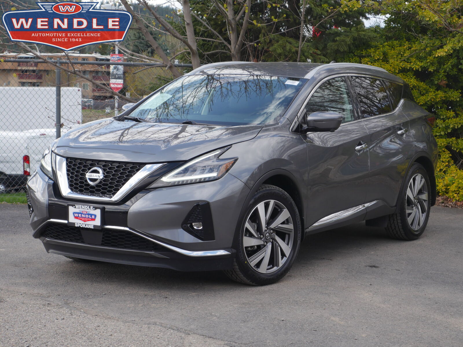 2020 NISSAN Murano