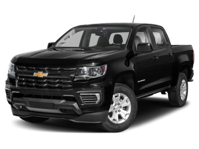 2021 CHEVROLET Colorado