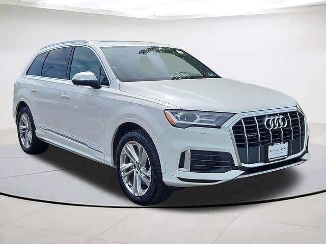 2021 AUDI Q7