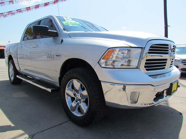 2015 RAM 1500
