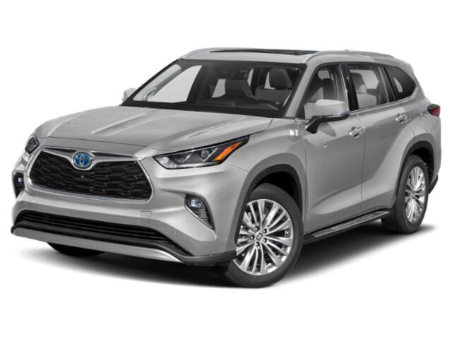 2021 TOYOTA Highlander