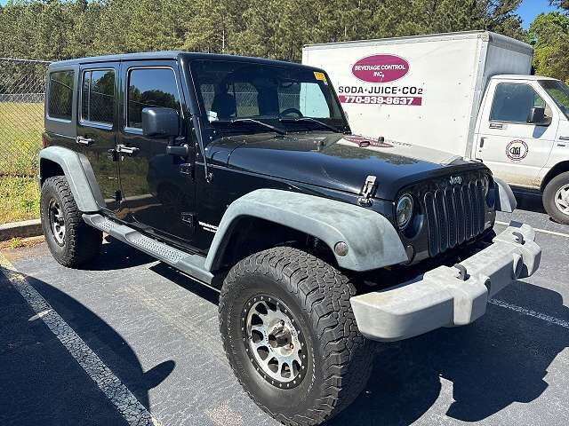 2016 JEEP Wrangler