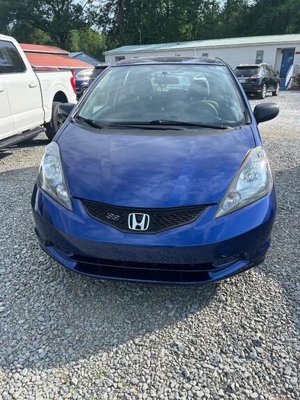 2011 HONDA Fit