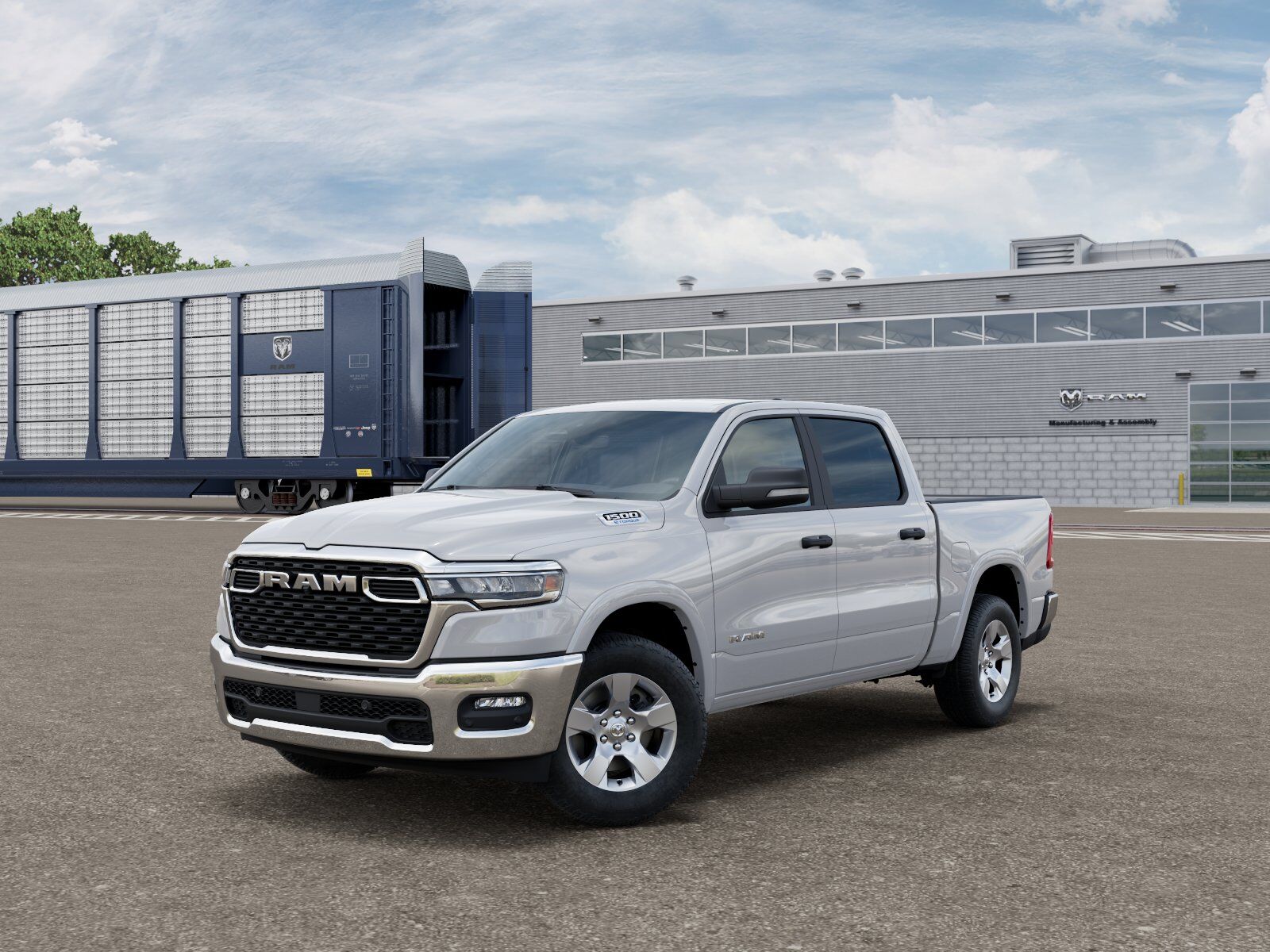 2026 RAM 1500