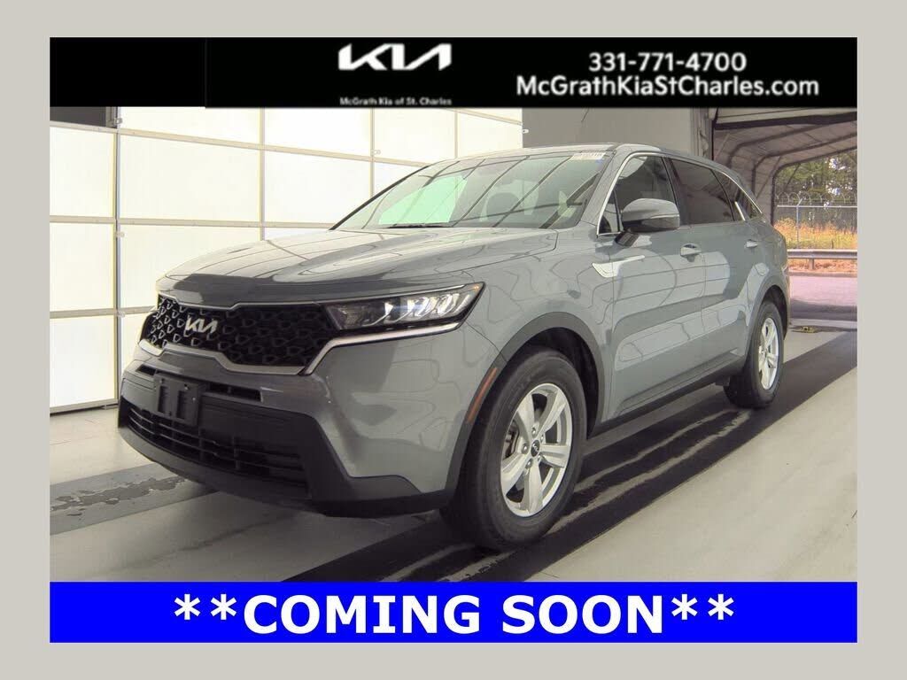 2023 KIA Sorento