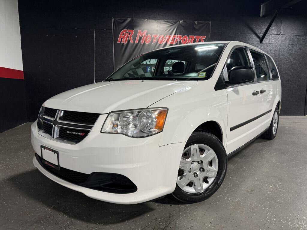 2013 DODGE Grand Caravan