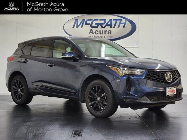 2025 ACURA RDX