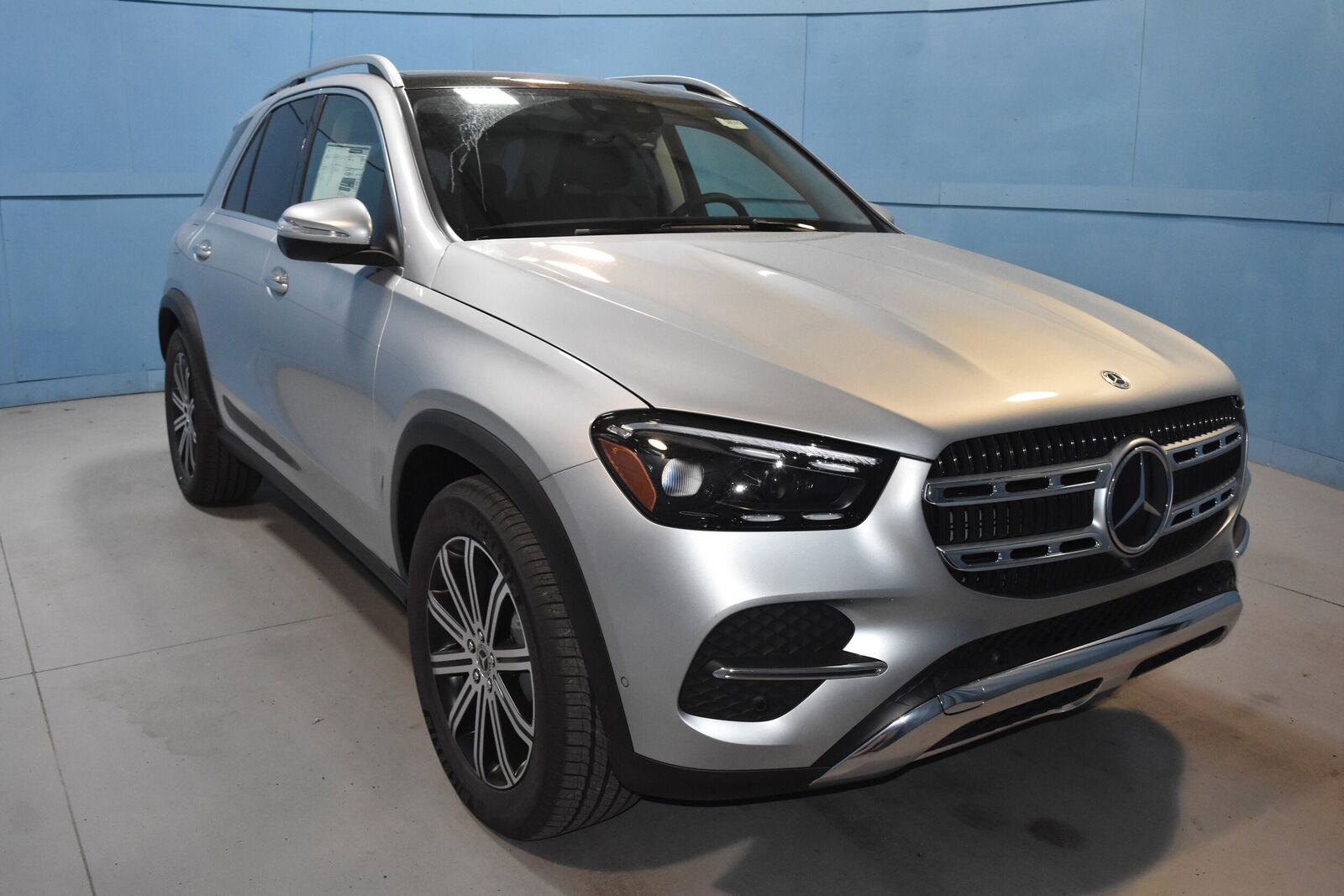2026 MERCEDES-BENZ GLE-Class