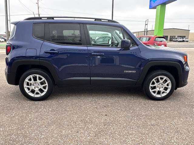 2019 JEEP Renegade