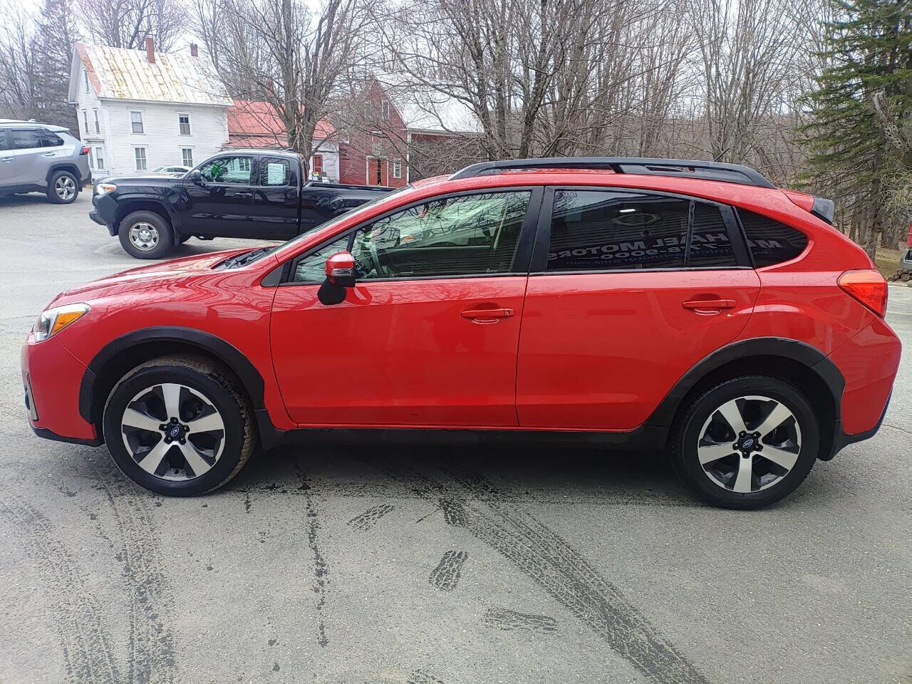 2017 SUBARU Crosstrek