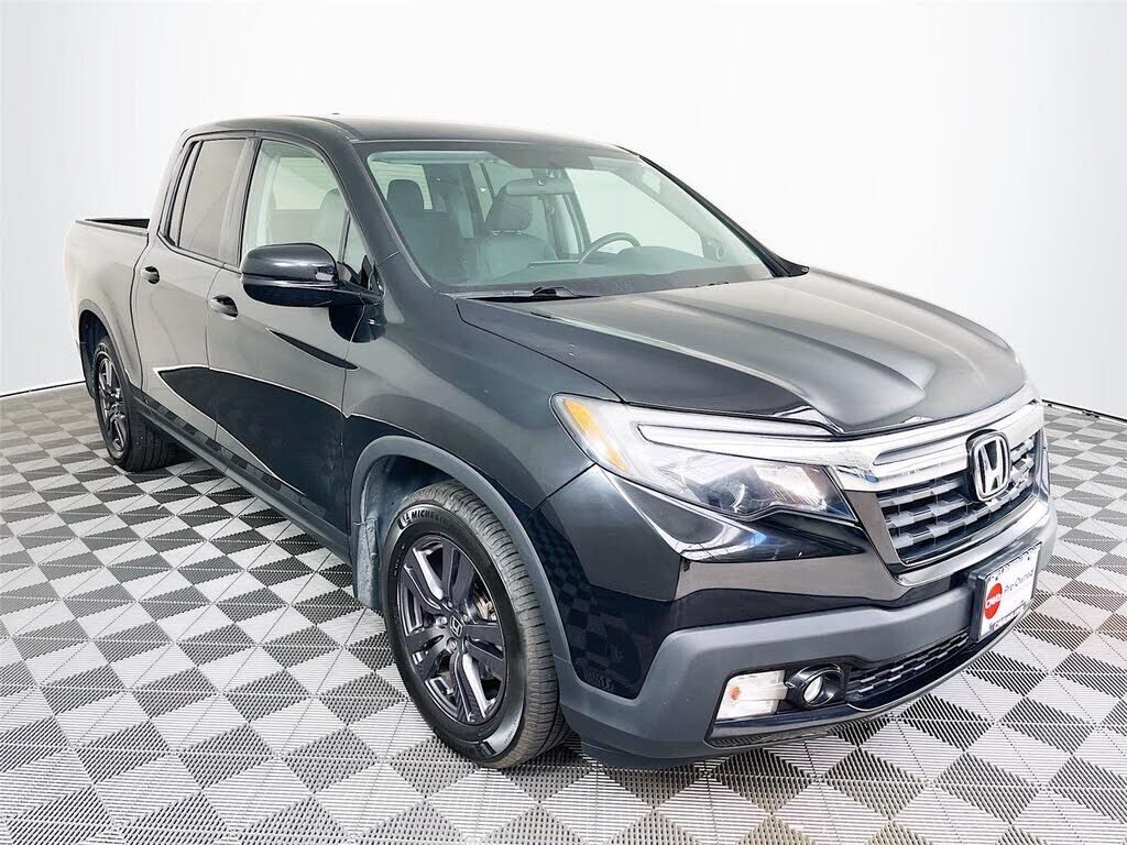 2019 HONDA Ridgeline