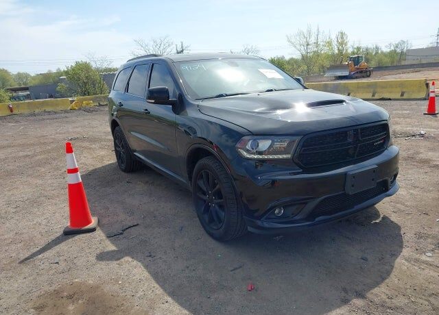 2018 DODGE Durango