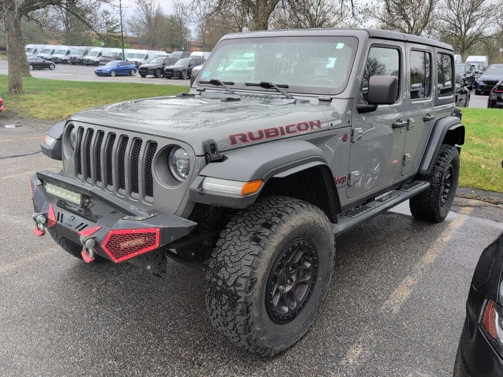 2023 JEEP Wrangler