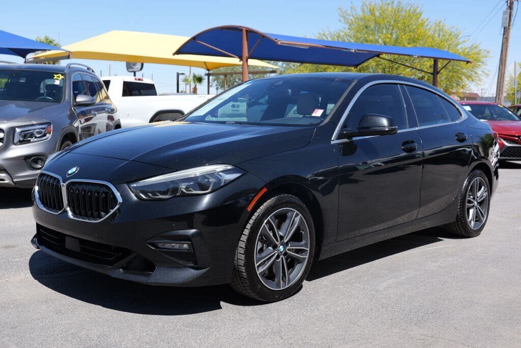 2021 BMW 2 Series
