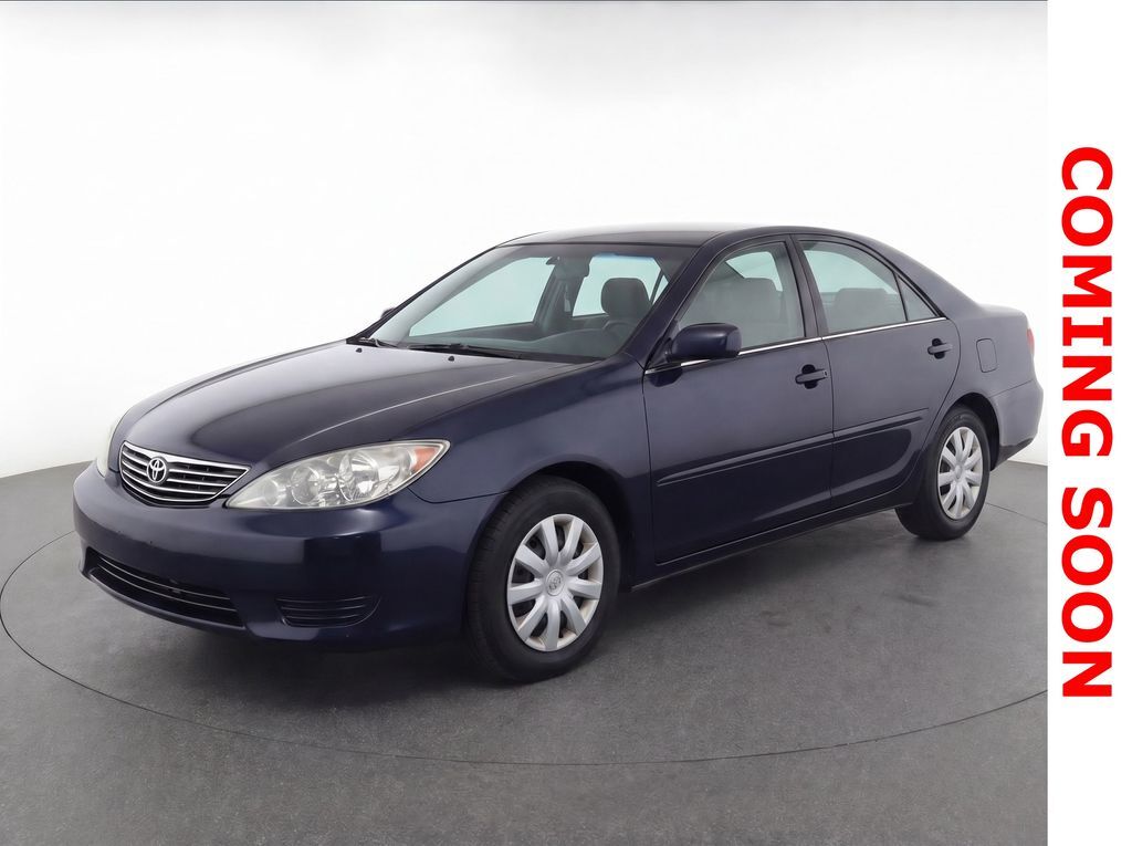 2005 TOYOTA Camry