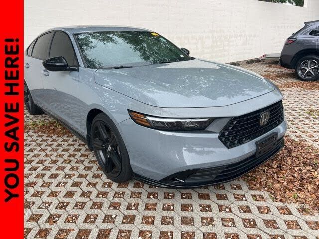 2023 HONDA Accord