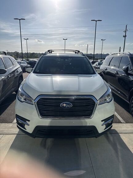 2022 SUBARU Ascent