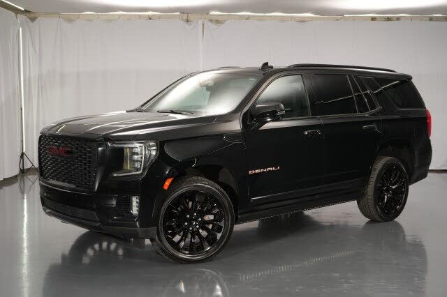 2021 GMC Yukon