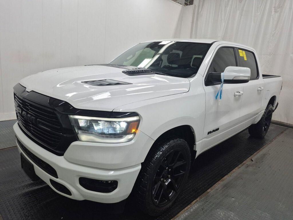2020 RAM 1500