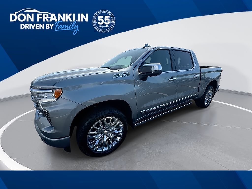 2026 CHEVROLET Silverado