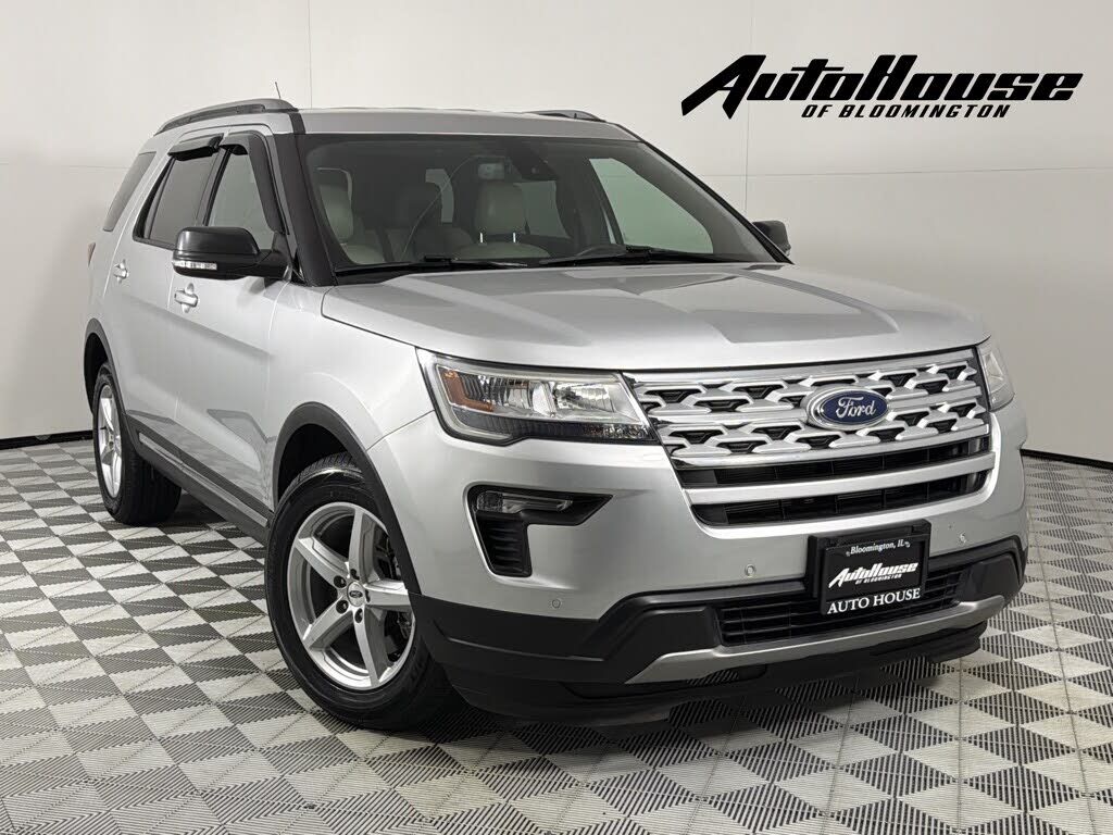 2019 FORD Explorer