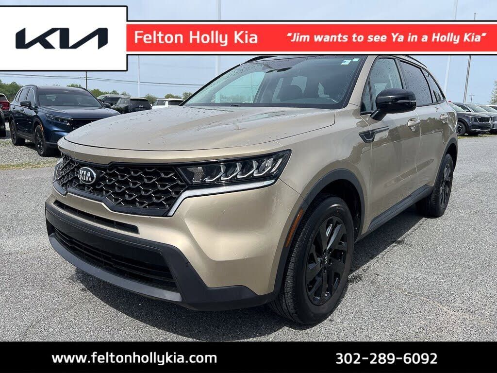 2021 KIA Sorento