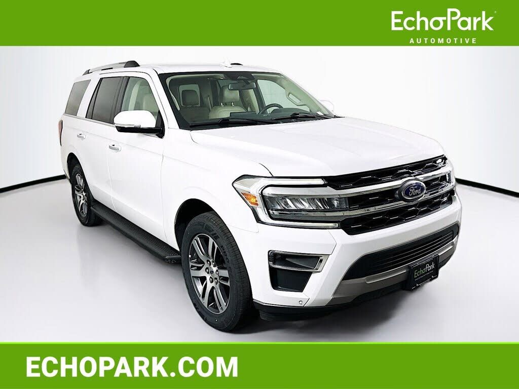 2024 FORD Expedition