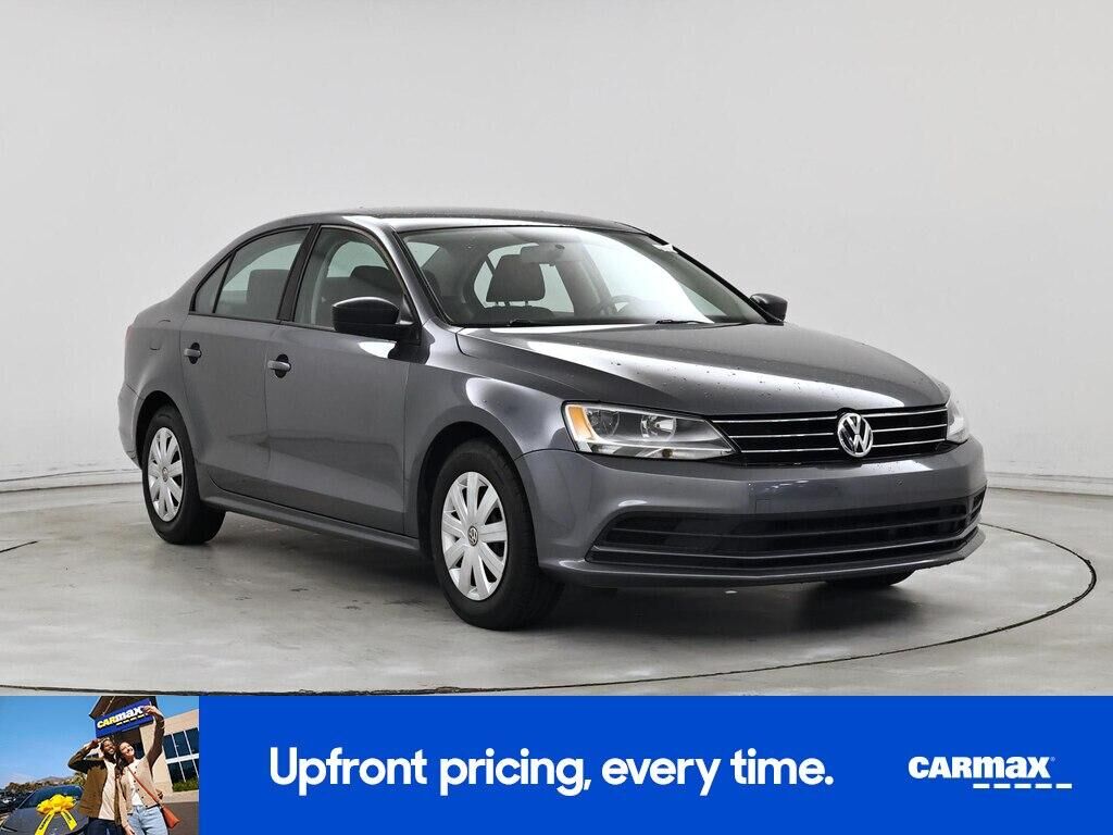 2016 VOLKSWAGEN Jetta