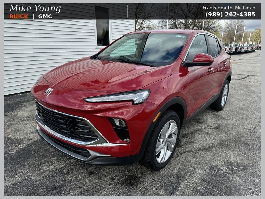 2026 BUICK Encore GX