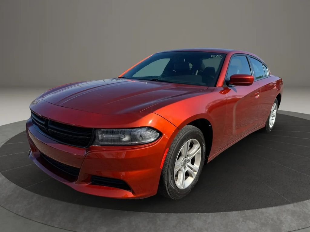 2021 DODGE Charger
