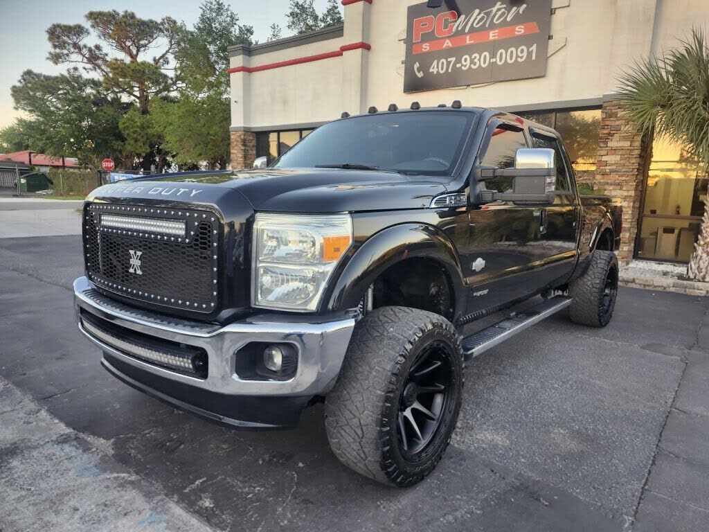 2015 FORD F-250