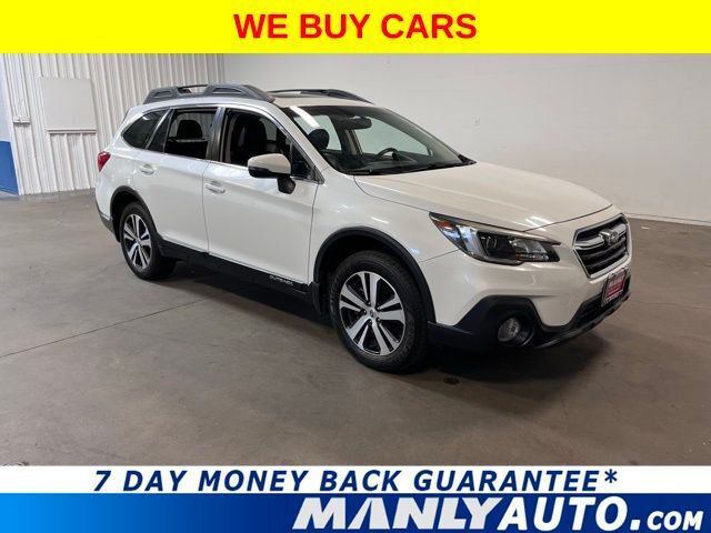 2018 SUBARU Outback