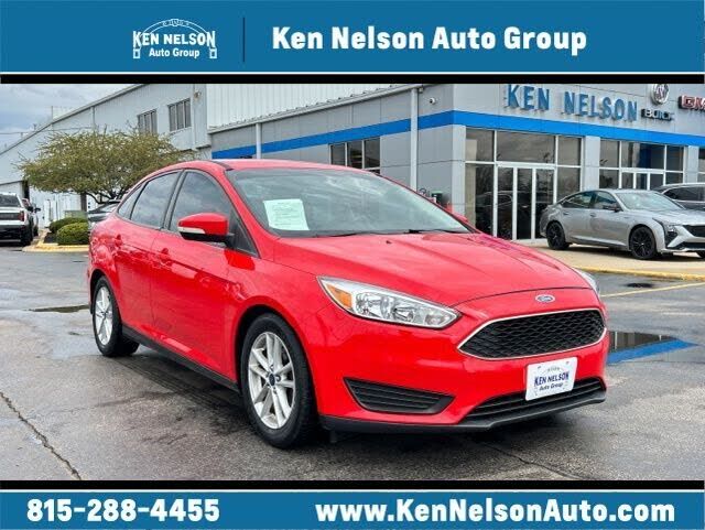 2016 FORD Focus