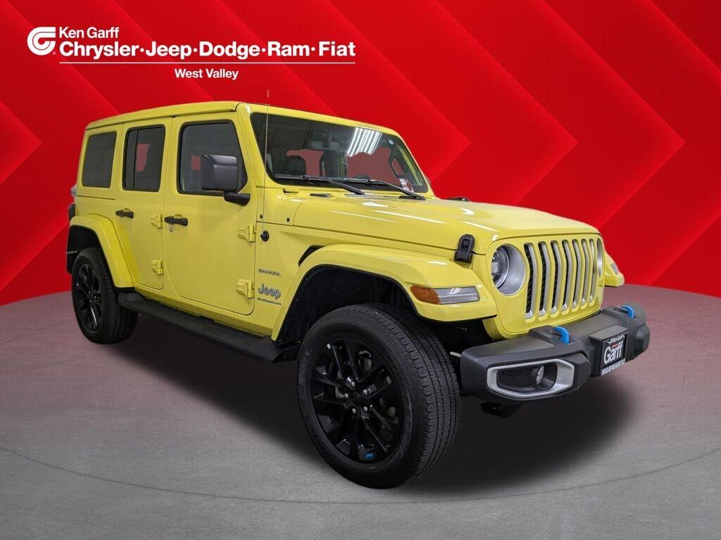 2023 JEEP Wrangler