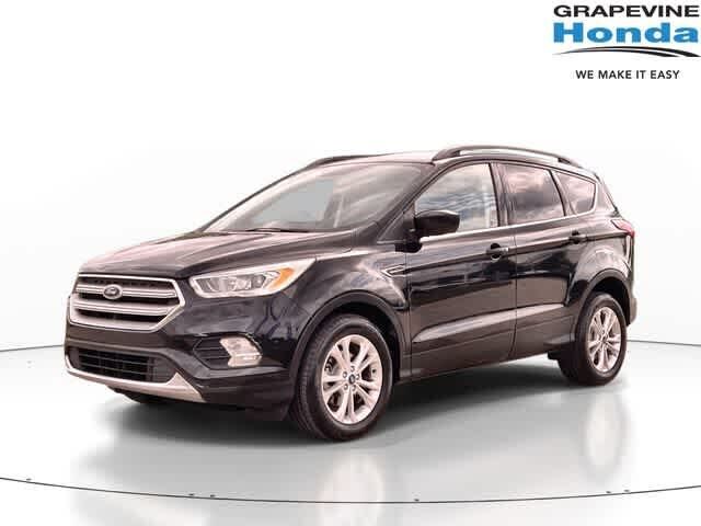 2019 FORD Escape