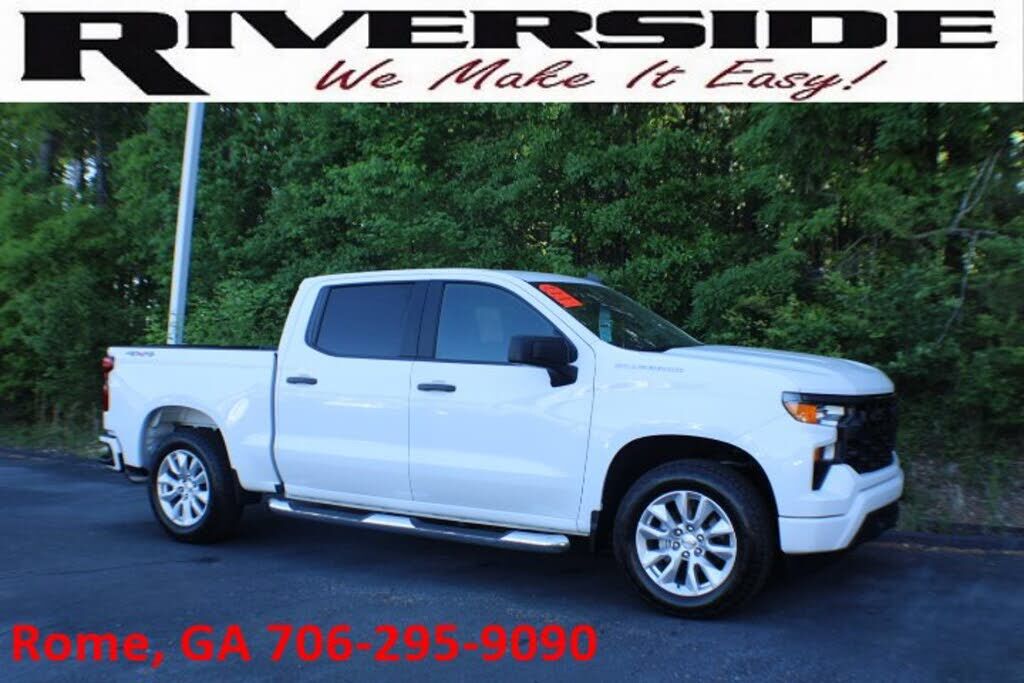 2022 CHEVROLET Silverado