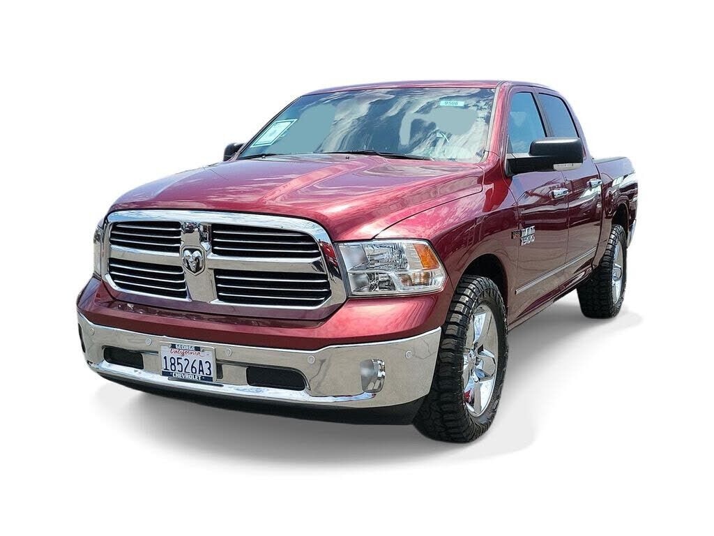 2018 RAM 1500