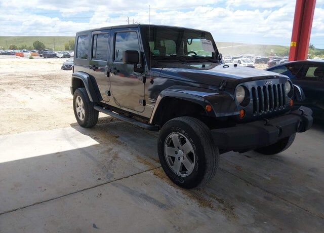 2007 JEEP Wrangler