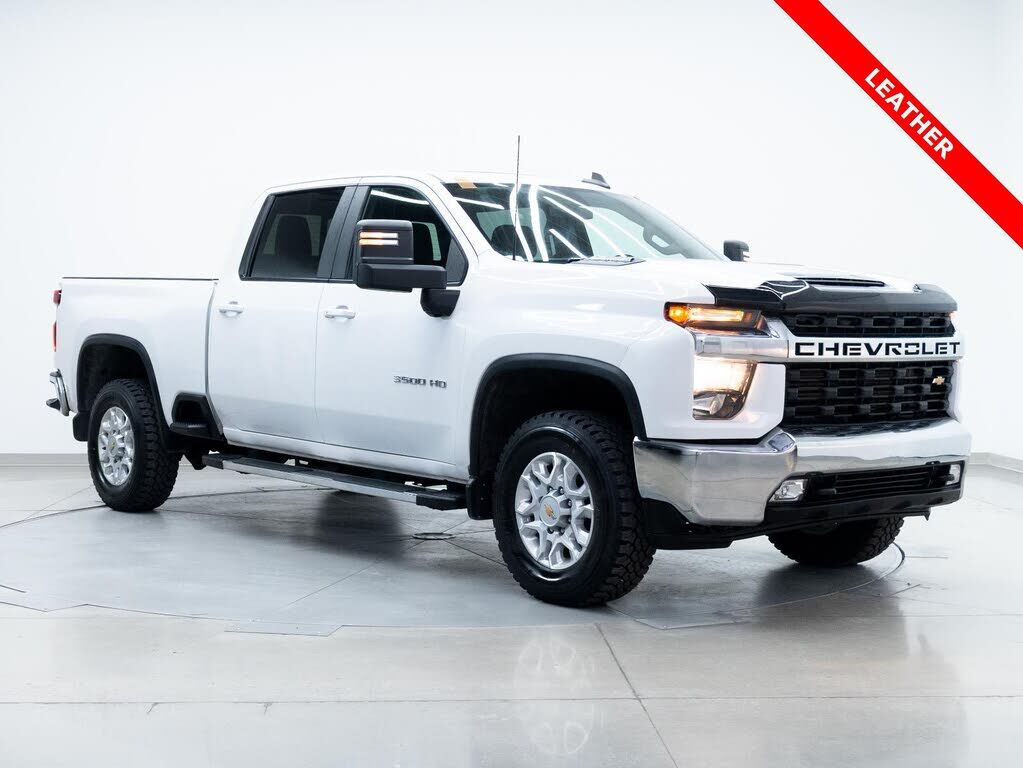 2022 CHEVROLET Silverado