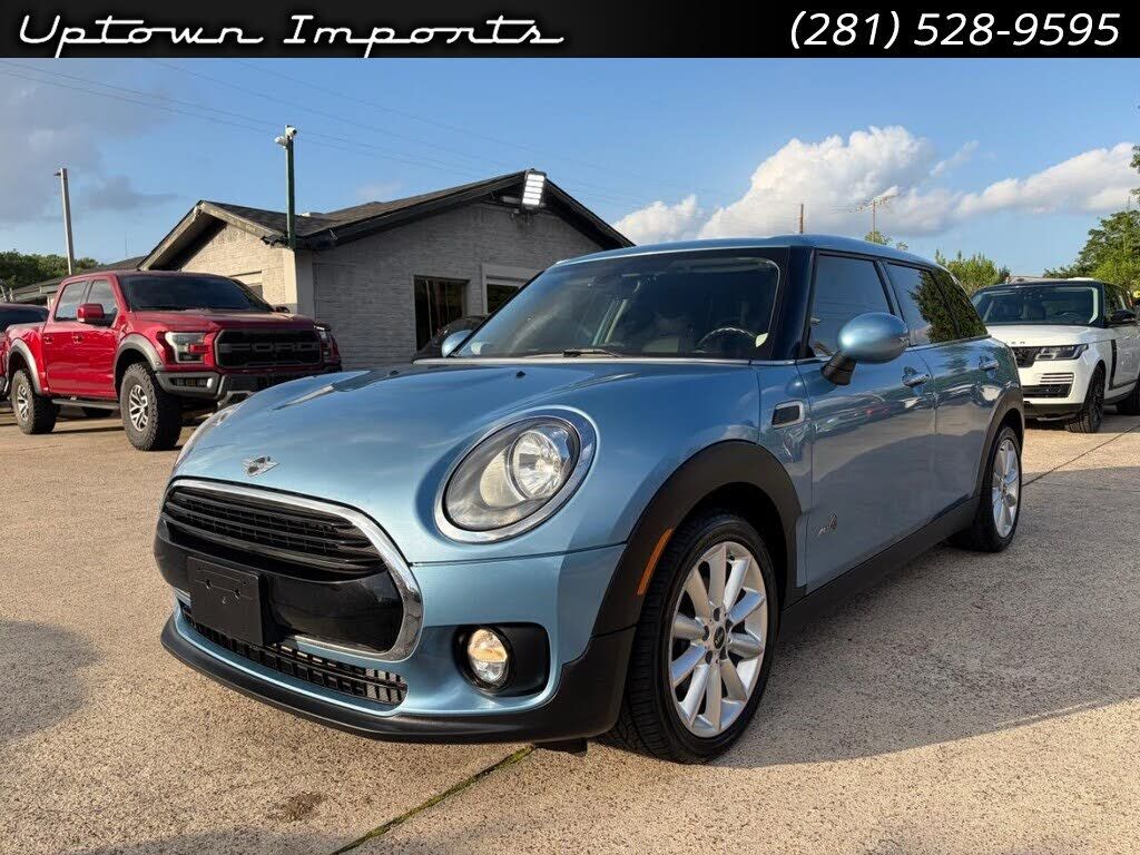 2017 MINI Clubman